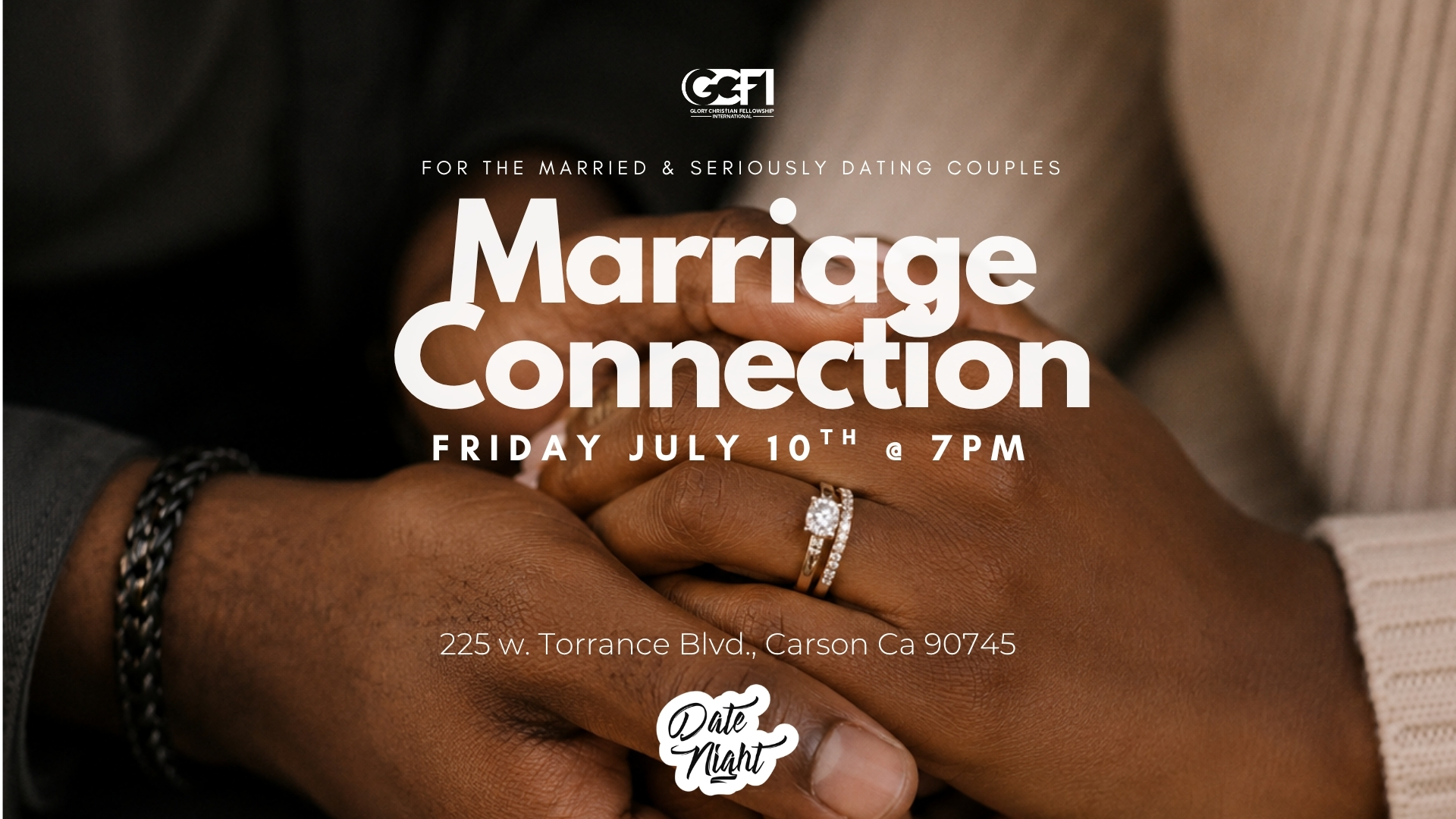 Marriage Connection 